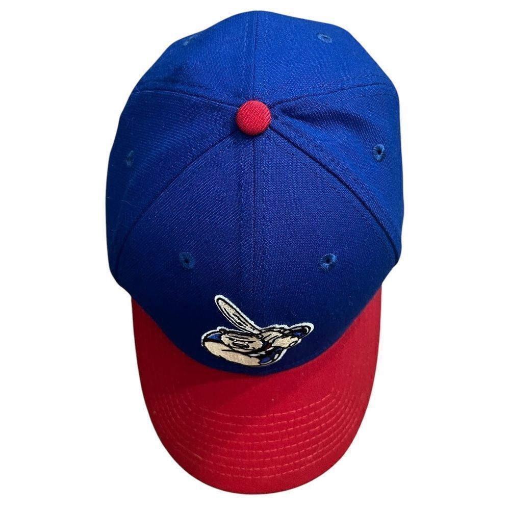 Iowa Cubs x Marvel Defenders of the Diamond New Era 39THIRTY Cap - Small/Medium - Picture 5 of 8